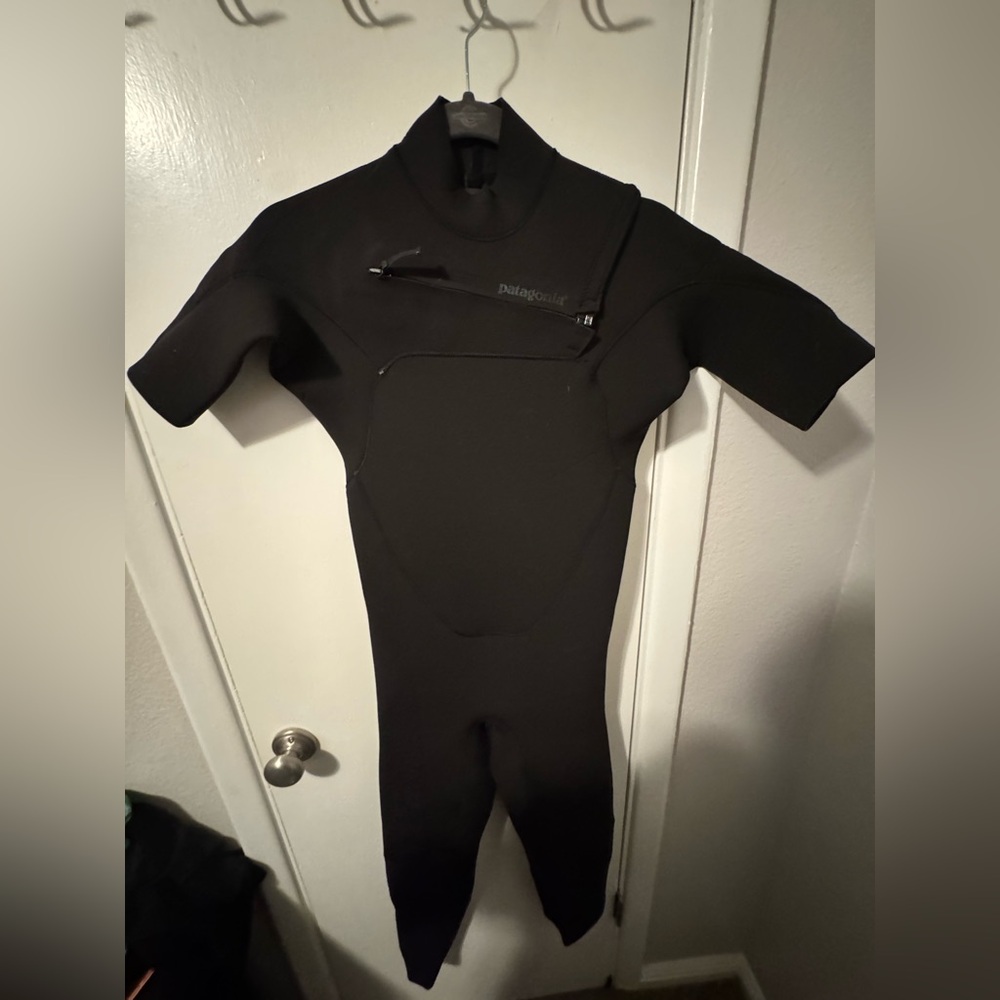 Patagonia Men's Yulex Regulator Lite Front-Zip Spring Suit In Small Unused!